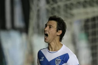 Vélez es protagonista porque tiene un estilo de juego definido