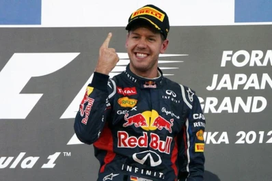 Lo que necesita Vettel para salir campeón