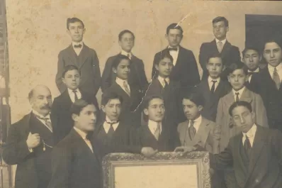 Un periódico escolar