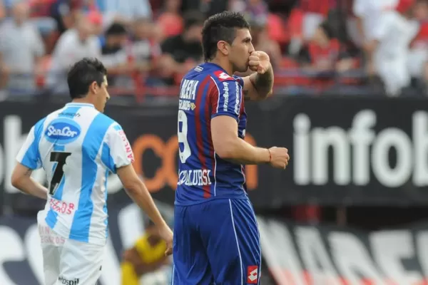 San Lorenzo sigue sumando oxígeno