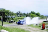 García Hamilton acelera, disfruta y rinde