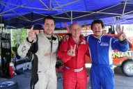 La A-7 está toda en familia