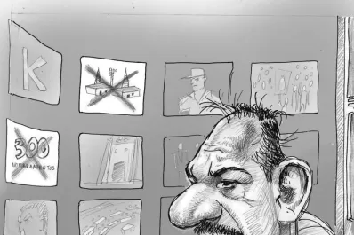 El dueño de la botonera