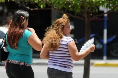 Pronostican una máxima de 34°