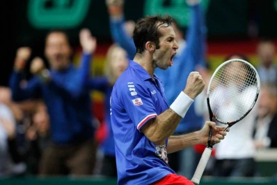 República Checa ganó la Copa Davis