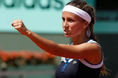 Gisela Dulko anunció su retiro del tenis tras once años