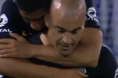 Boca frenó al líder Vélez y le dio una mano a todos