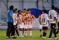 Que el tropezón no sea caída