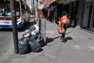 Mañana no pasará el basurero