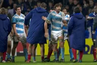 Los Pumas subieron un puesto en el ránking de la IRB
