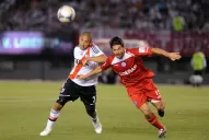 River tampoco pudo con Argentinos