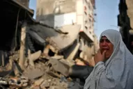 La presidenta pidió a la ONU una reunión urgente por el conflicto en la Franja de Gaza