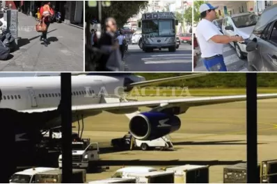 20N: Cuáles serán los servicios afectados