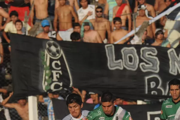 Zapla le cortó las alas al cuervo