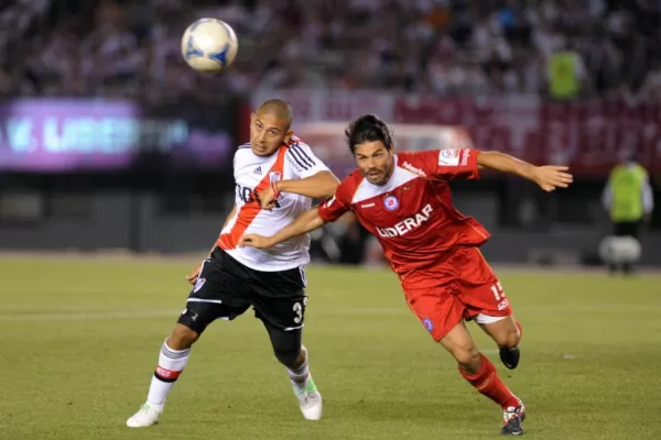 River tampoco pudo con Argentinos