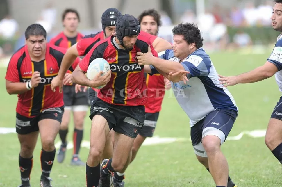 ARCHIVO LA GACETA / FOTO DE HECTOR PERALTA