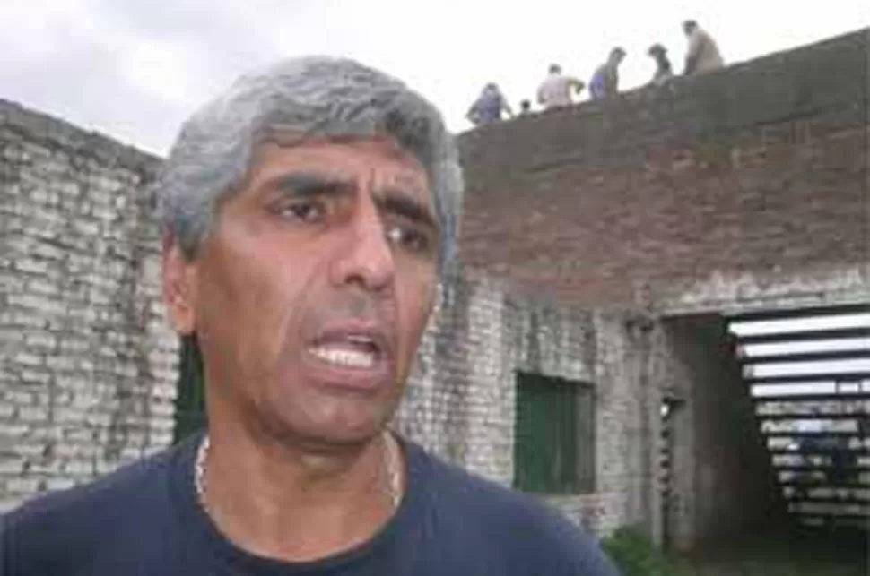 VIEJO CONOCIDO. Guerrero guío a Famaillá al Argentino B en 2007. ARCHIVO LA GACETA