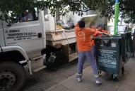 Sin vuelos, sin bancos y sin recolección de basura