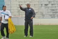 Se fue Bustos y llegó Guerrero con toda su confianza