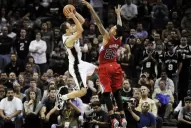 Manu sufrió otra derrota con los Spurs