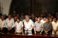 Tras el paro, Moyano le pidió al Gobierno que escuche el silencio de las calles