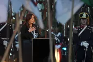 Las expresiones más duras de la Presidenta sobre el 20N