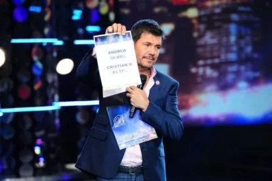 Andrea Rincón eliminó a Cristian U de Bailando por un Sueño