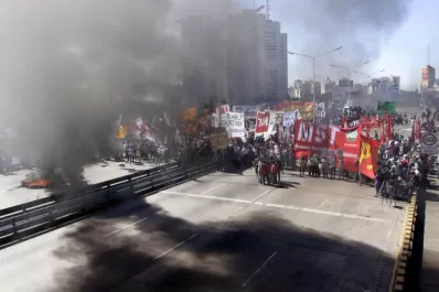 El paro es una medida extorsiva, según el Gobierno