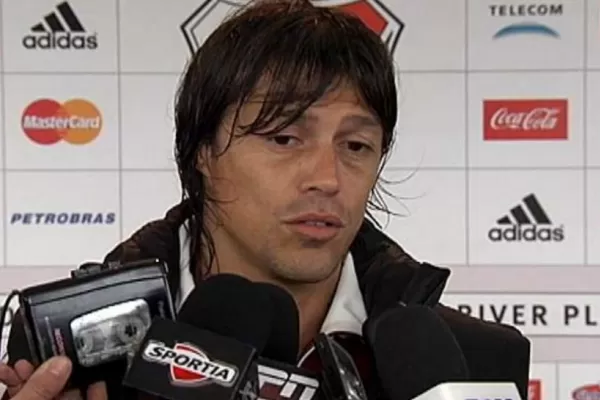 Almeyda: está instalado que River juega mal