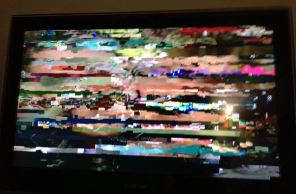 ¿Arte abstracto por la Tv digital?