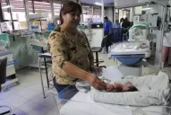 El PJ quiere evitar la licitación en las obras de la Maternidad