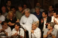 Estamos cansados del autoritarismo