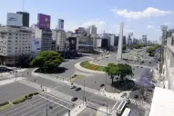 El sindicalismo anti K consideró un éxito la huelga