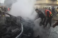 La ilusión de una tregua se esfumó rápidamente