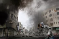 EE.UU. y Egipto anunciaron el cese del fuego entre Israel y Hamas