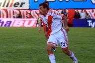 Román: quiero tener otra oportunidad en River