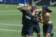 Silva no pierde las esperanzas de ganar el título con Boca