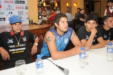 Los Cóndores quieren volar