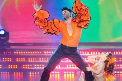 Merengue, el nuevo ritmo en Bailando por un Sueño 2012