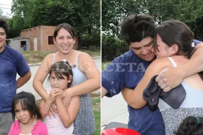 Un albañil de Tafí Viejo ganó el 0 km de LA GACETA