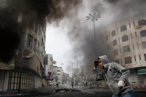 EE.UU. y Egipto anunciaron el cese del fuego entre Israel y Hamas