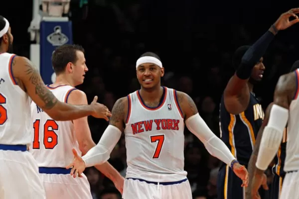 Ganaron los Knicks de Prigioni