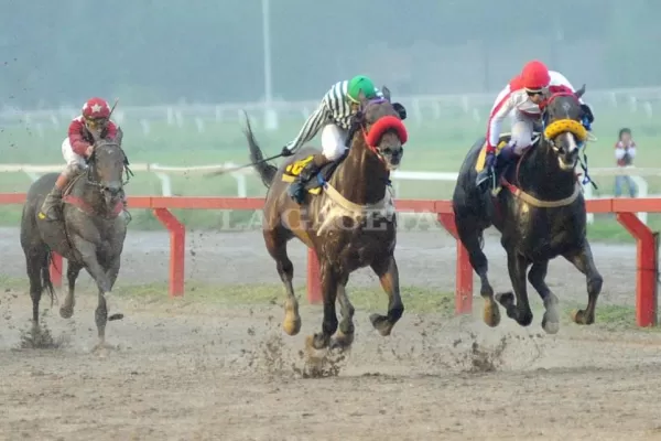 La milla del Leguisamo se televisará para todo el país