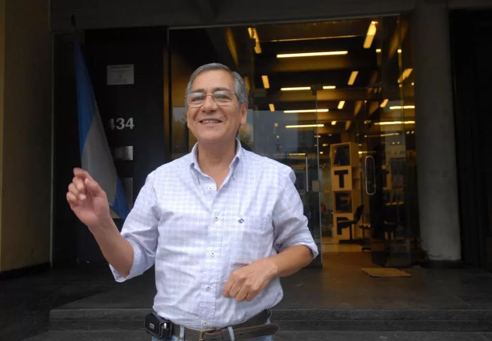 TOLEDO. El frente gremial se reúne hoy para tomar decisiones. LA GACETA / FOTO OSVALDO RIPOLL (ARCHIVO)