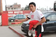 Serrano cumplirá el sueño