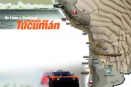 De Lima a Santiago, pasando por Tucumán