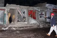 Un atentado talibán en Pakistán causa 35 muertes y decenas de heridos