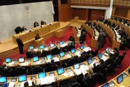 La Legislatura se prepara para una sesión maratónica