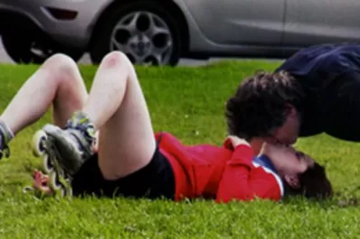 Boudou y Kämpfer salieron a ratificar su amor