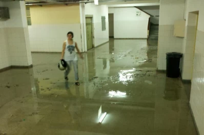 El Hospital necesita una curita